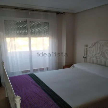 La Casa De Noe Apartment Vera
